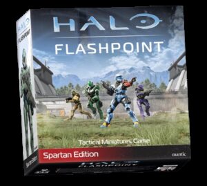 Halo: Flashpoint w preorderze