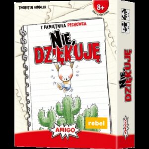 Nie, dziękuję – dzień z życia pechowca