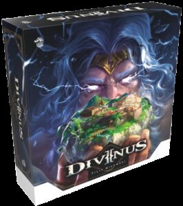 Divinus – pojedynek bogów