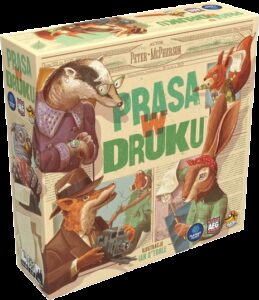 Prasa w druku – z życia nietypowej redakcji