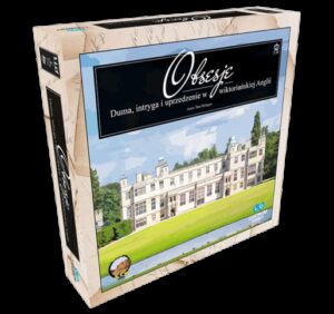 Obsesje – dla fanów Downtown Abbey