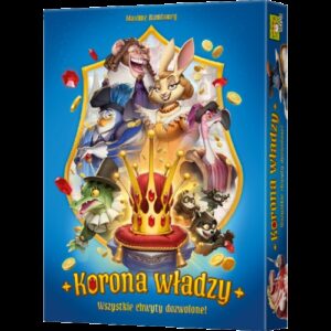 Korona władzy – premiera w styczniu