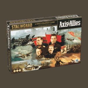 Axis & Allies z 2 nowymi grami