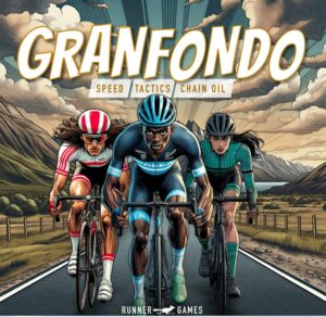 Granfondo – nadchodzi gra kolarska
