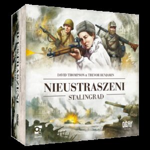 Nieustraszeni: Stalingrad w przedsprzedaży
