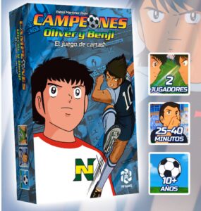 Nadchodzi Tsubasa w karcianej wersji!