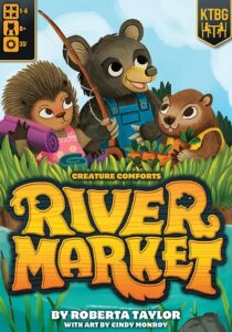 Zapowiedziano River Market od Kids Table Board Gaming