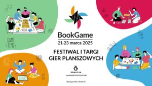 BookGame 2025 już w marcu