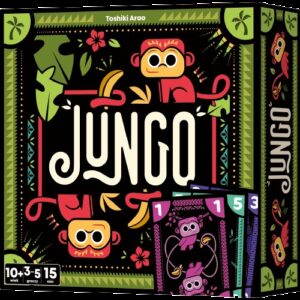 Jungo – prosta gra niełatwych decyzji