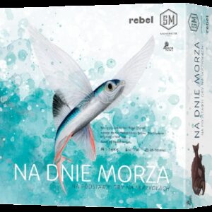 Na dnie morza od wydawnictwa Rebel