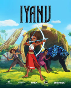 Lion Forge wraz z Resurrection Games wydadzą gry o Iyanu