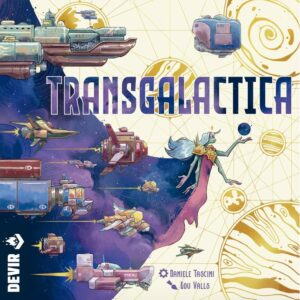 Transgalactica od Galakty