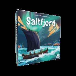 Polska wersja Saltfjord od Galakty