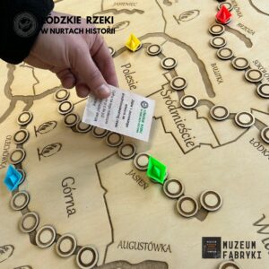 Łódzkie Rzeki w Nurtach Historii