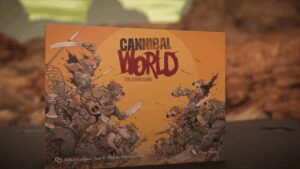 Cannibal World: Fight to Survive