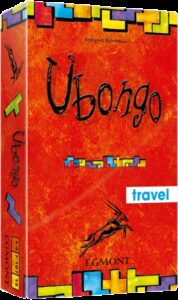 Ubongo Travel - idealny na wyjazdy