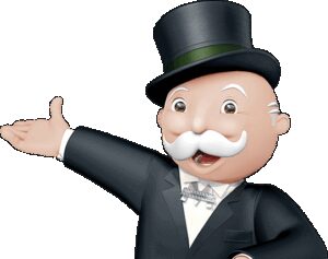 Monopoly doczeka się własnego filmu?