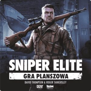 Sniper Elite: Gra Planszowa – jutro premiera