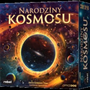 Narodziny kosmosu już w sprzedaży