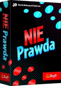 NiePrawda od wydawnictwa Trefl
