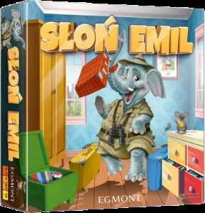 Słoń Emil – ciekawa propozycja dla najmłodszych