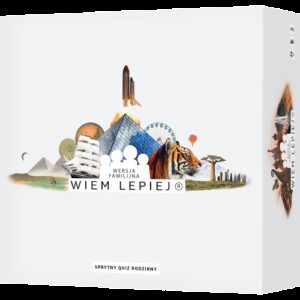 Wiem lepiej: Wersja familijna w sprzedaży