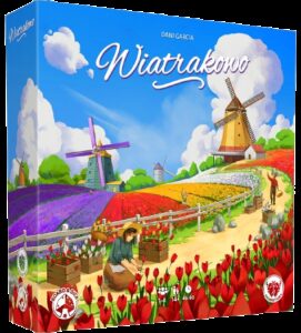 Wiatrakowo – nowość od Board&Dice
