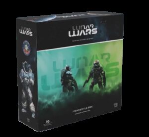 Lunar Wars – nadchodzi wojna o Księżyc