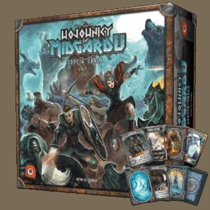 Wojownicy Midgardu: Edycja Jarla w maju?