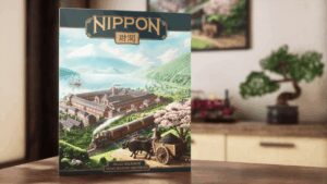 Nippon: Zaibatsu – klasyka w nowym wydaniu