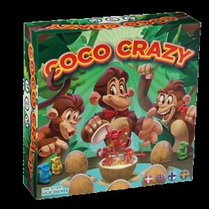 Coco Crazy – nowa propozycja dla dzieci