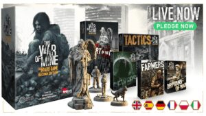 This War of Mine Second Edition wielkim sukcesem!