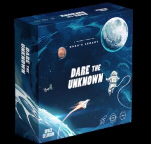 Nadchodzi Dare The Unknown