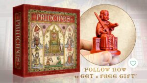 Principes – polska gra o rozbiciu dzielnicowym!