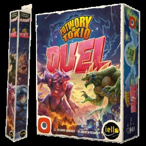 Potwory w Tokio: Duel w sprzedaży