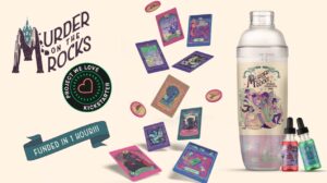 Murder on the Rocks – trzymająca w napięciu gra kryminalna