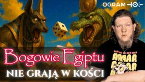 Jedna z moich ulubionych planszówek, której wielu graczy nie znosi