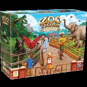 Poznaj Zoo Tycoon w nowej wersji