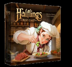 Halflings: Best Chef – zostań mistrzem kuchni w Shire