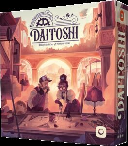 Premiera Daitoshi od Portal Games