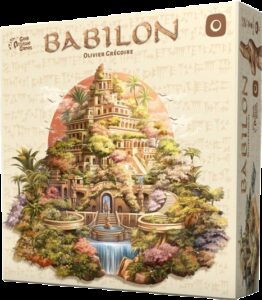 Babilon od Portal Games w przedsprzedaży