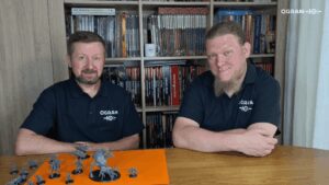 Zaczynamy grać w Warhammera 40,000. Etap drugi: malowanie figurek