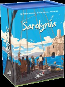 Sardynia w przedsprzedaży