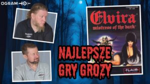 Najlepsze gry grozy retro i nie tylko