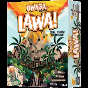 Uwaga Lawa! już w sprzedaży