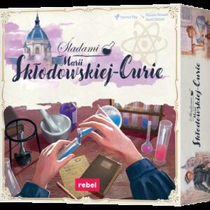 Śladami Marii Skłodowskiej-Curie