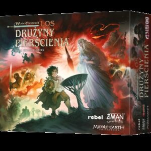 Władca Pierścieni: Los Drużyny Pierścienia w przedsprzedaży
