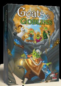 Goats & Goblins na Kickstarterze