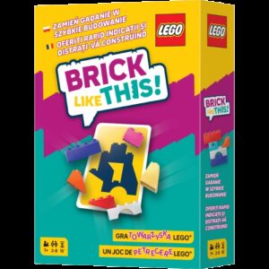Premiera LEGO Brick Like This!