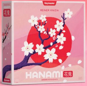 Hanami – Samurai Reimagined